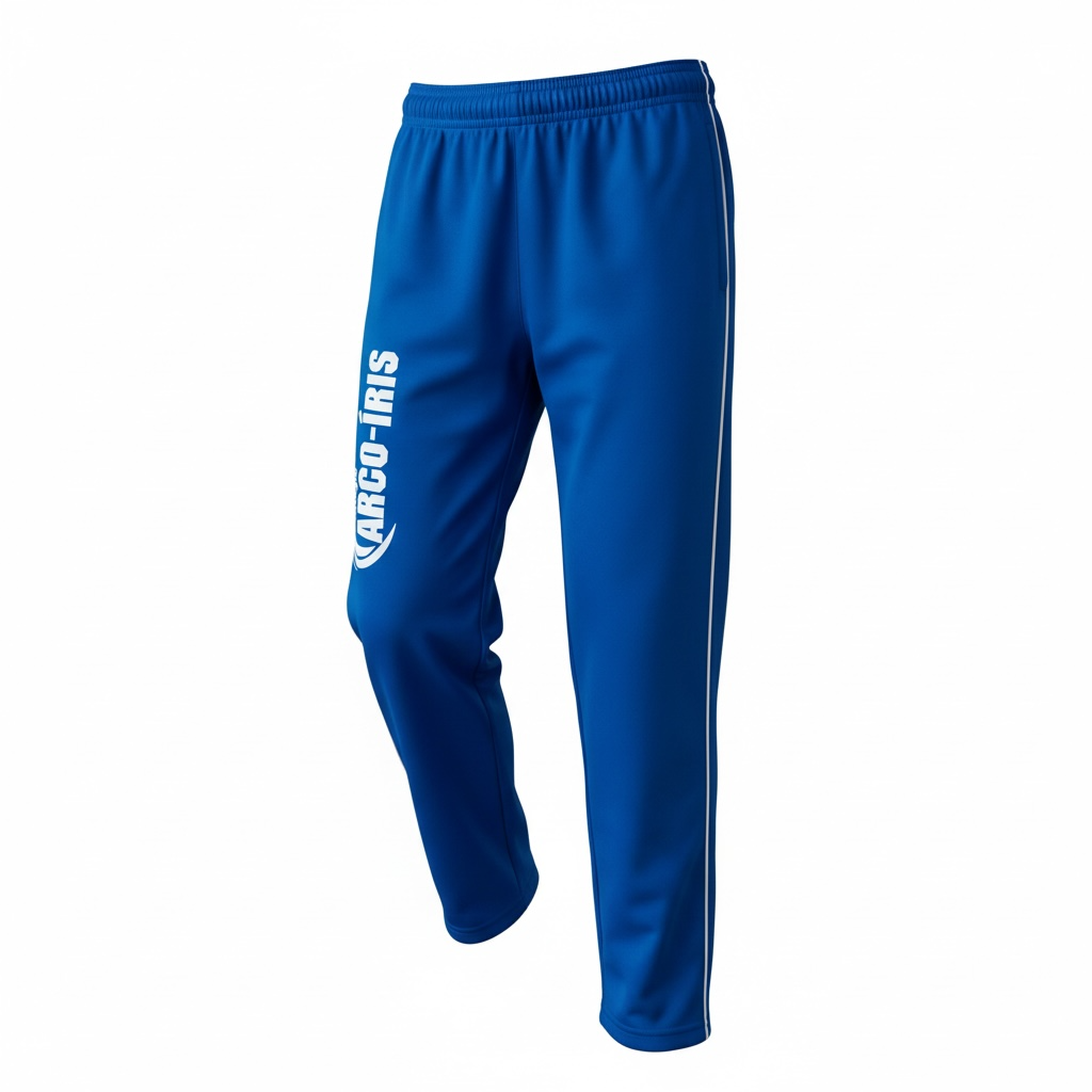 Colégio Arco-íris - Calça elástico - Tam. 2 ao G