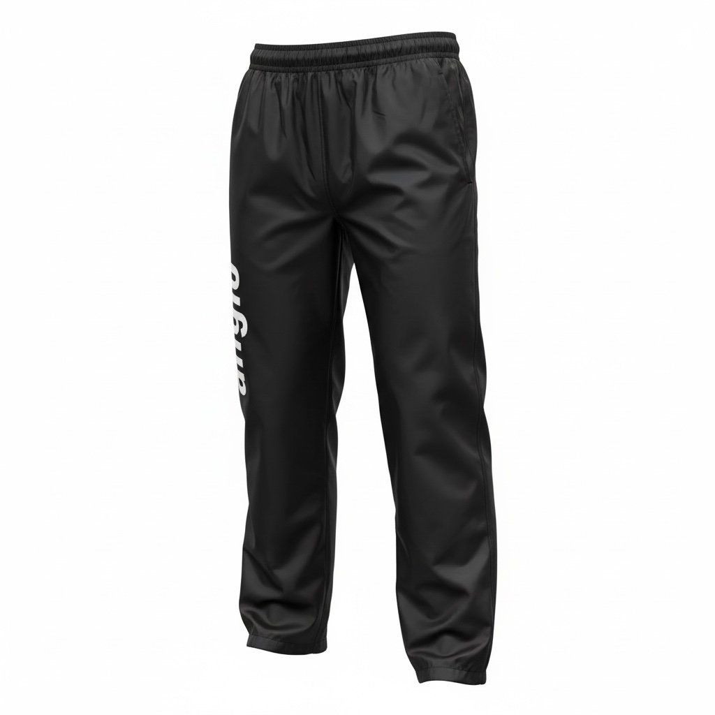 Colégio Castelo - Calça elástico - Tam. 2 ao G