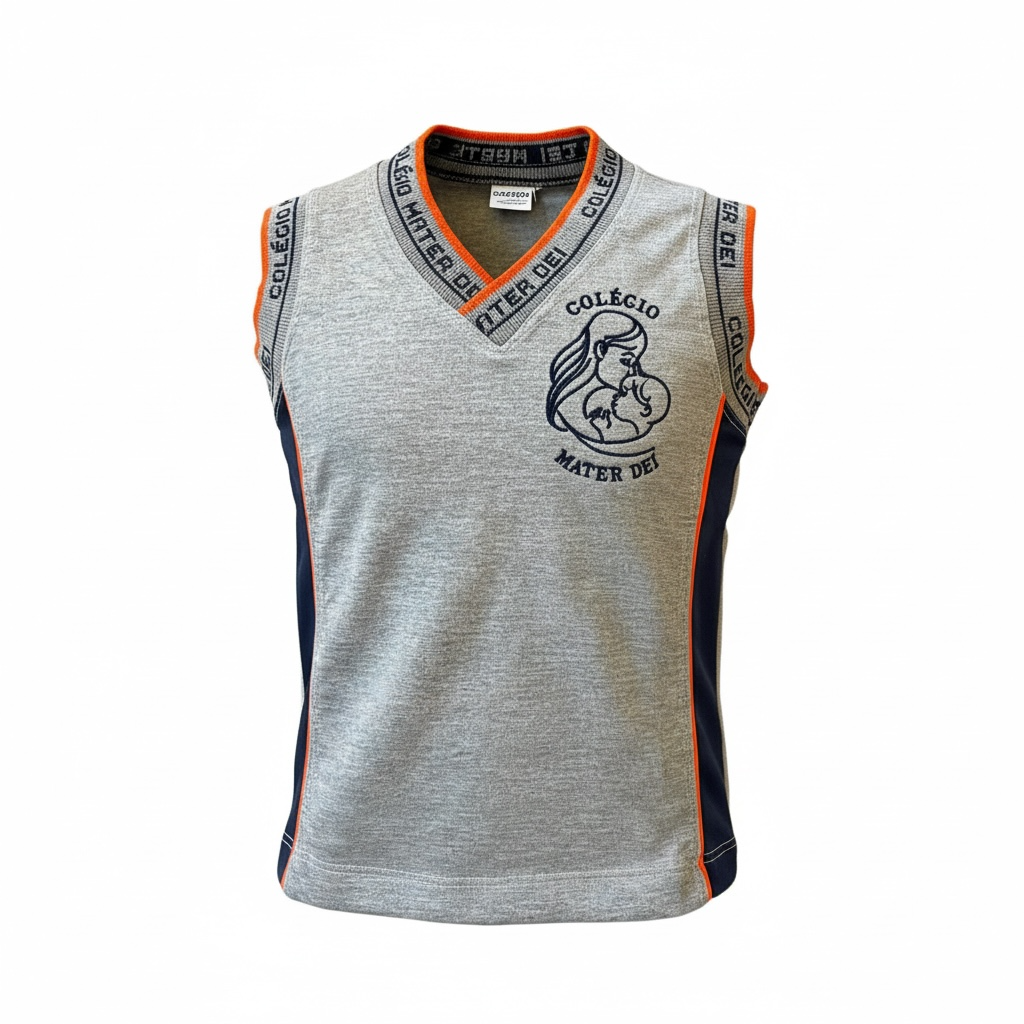 Escola Materdei - Camisa regata