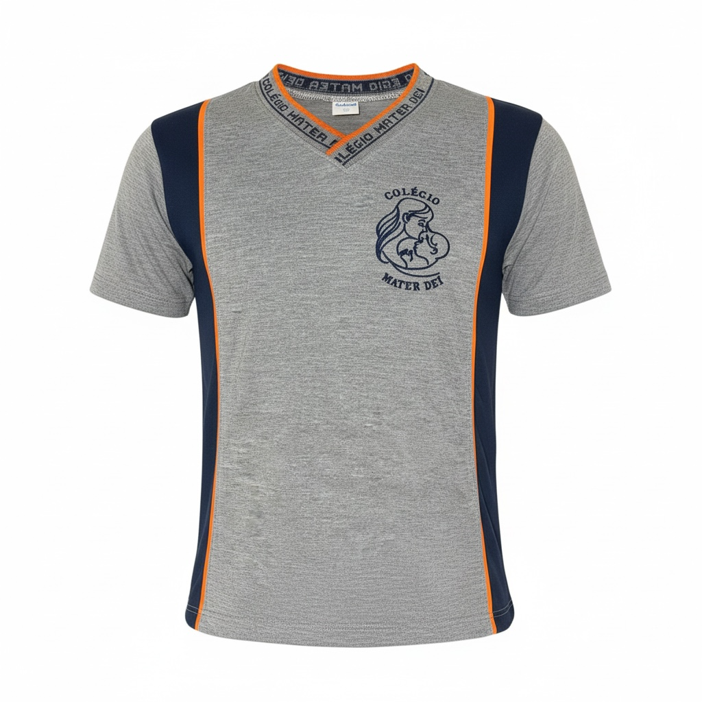 Escola Materdei - Camiseta manga curta