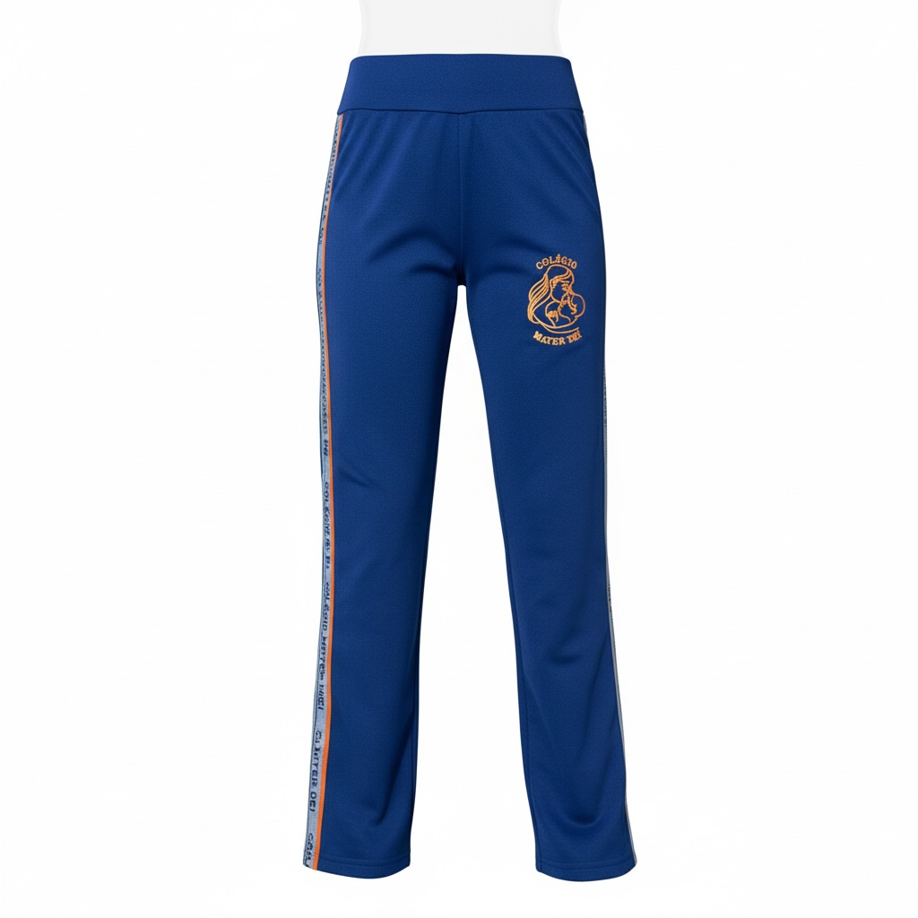 Escola Materdei  - Calça bailarina - tam. GG ao XG