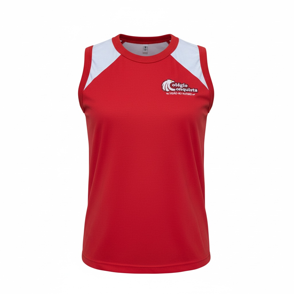 Colégio Conquista - Camisa regata